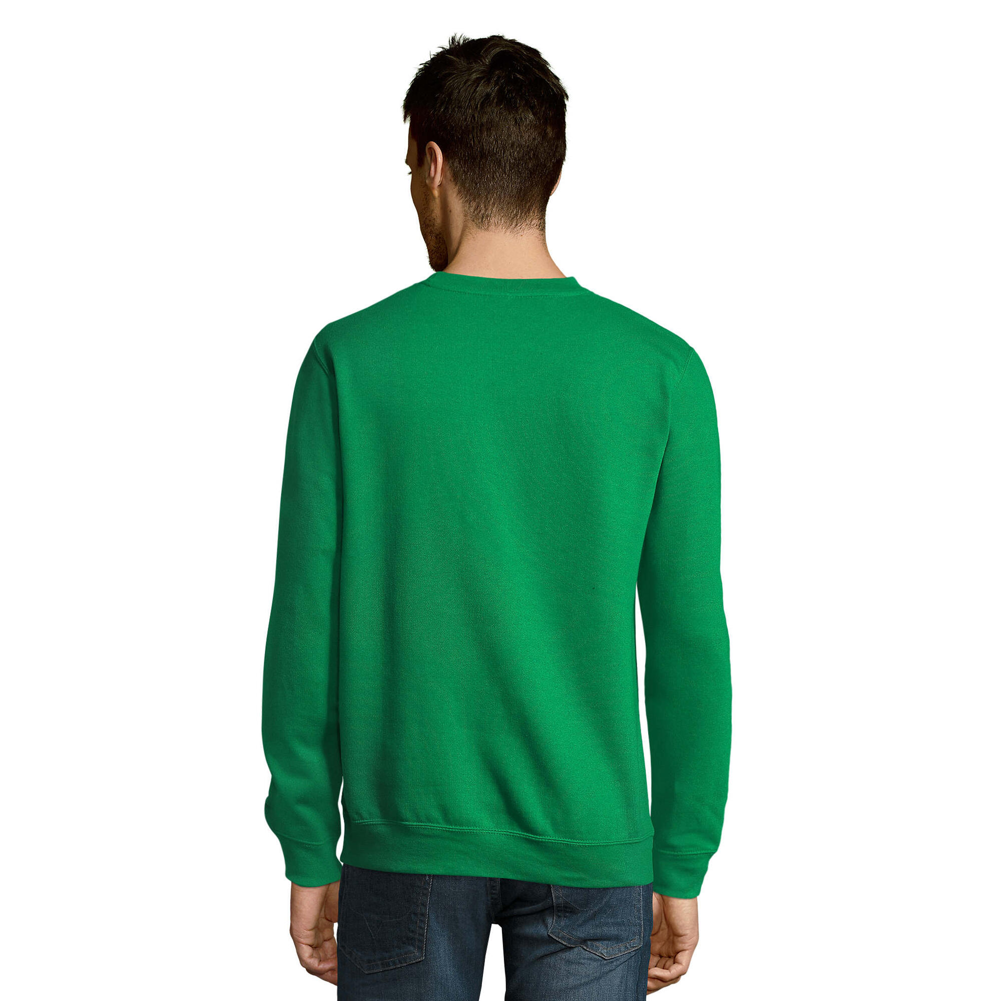 Sweat NEW SUPREME Adulte (Vert Kelly) 2/4