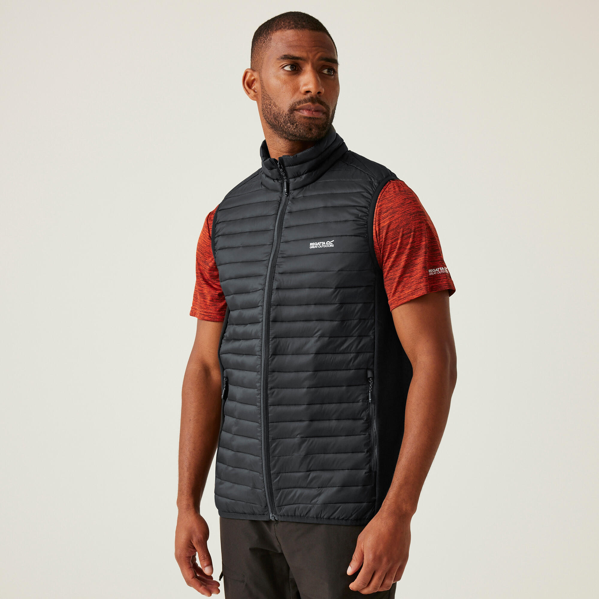 REGATTA Herren Jacke - Andreson Hybrid Bodywarmer
