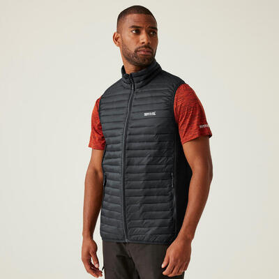Vest heren lichtgewicht andreson hybrid