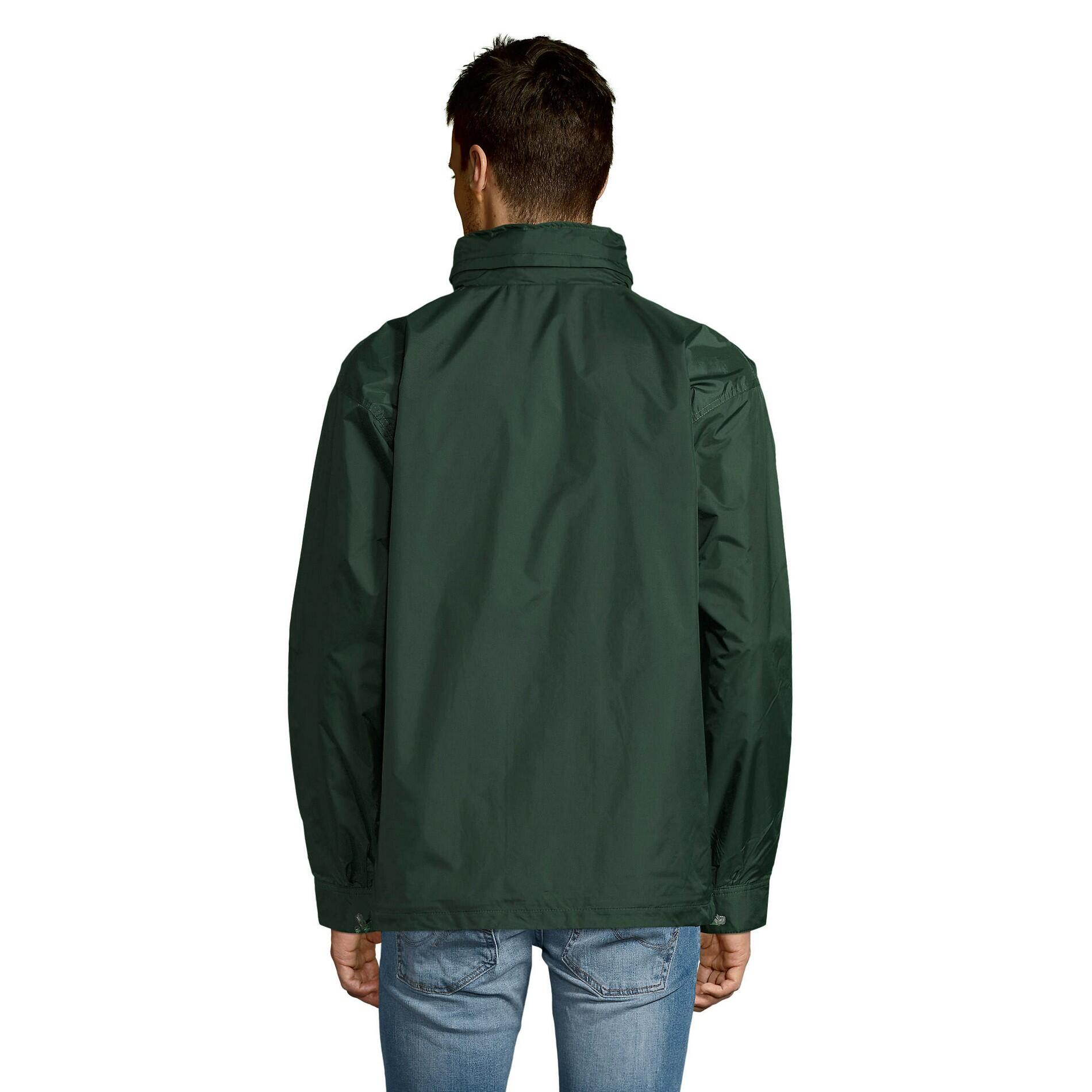 Coupevent MISTRAL Adulte (Vert Forêt) 2/4