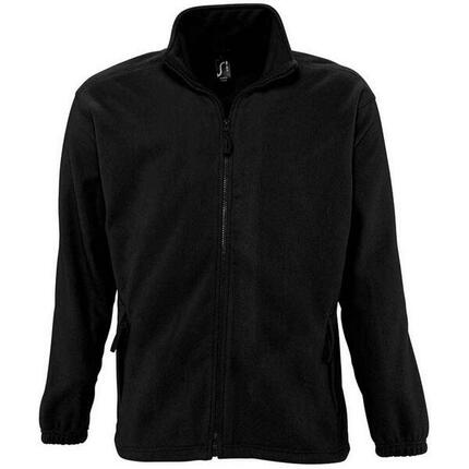 Veste Polaire NORTH Adulte (Noir)