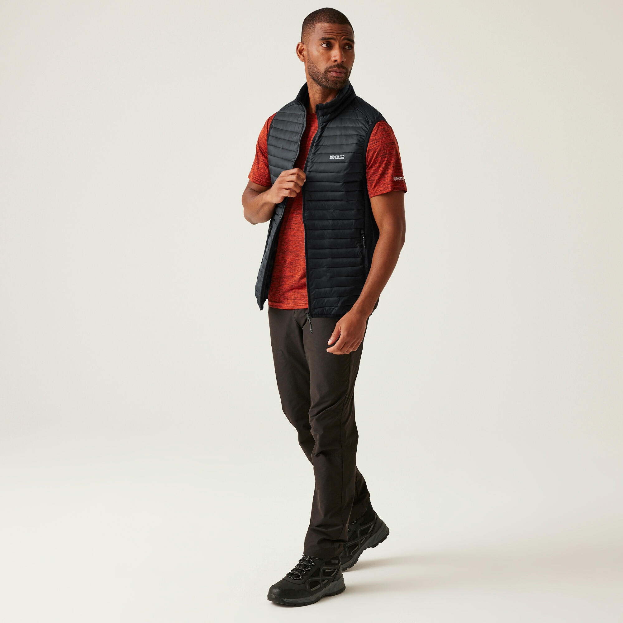 Veste - Andreson Hybrid homme 3/7