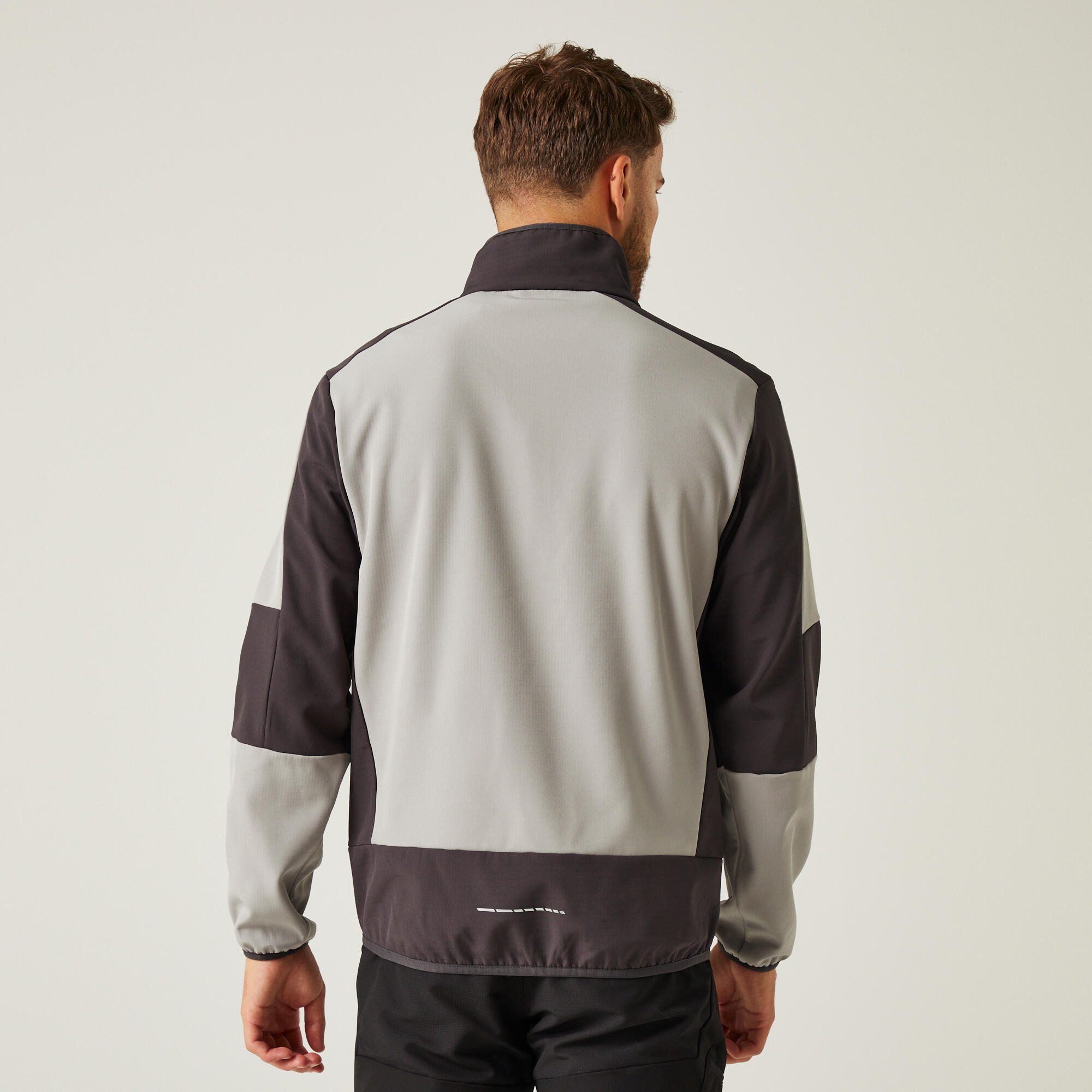 Giacche Escursionismo E-Volve Softshell Hybrid 2/6