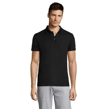 Polo PERFORMER Homme (Blanc)