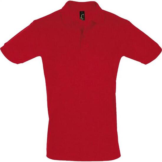 Polo PERFECT Homme (Rouge)