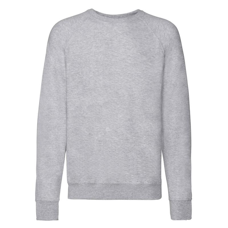 Sweat Adulte (Gris Chiné)
