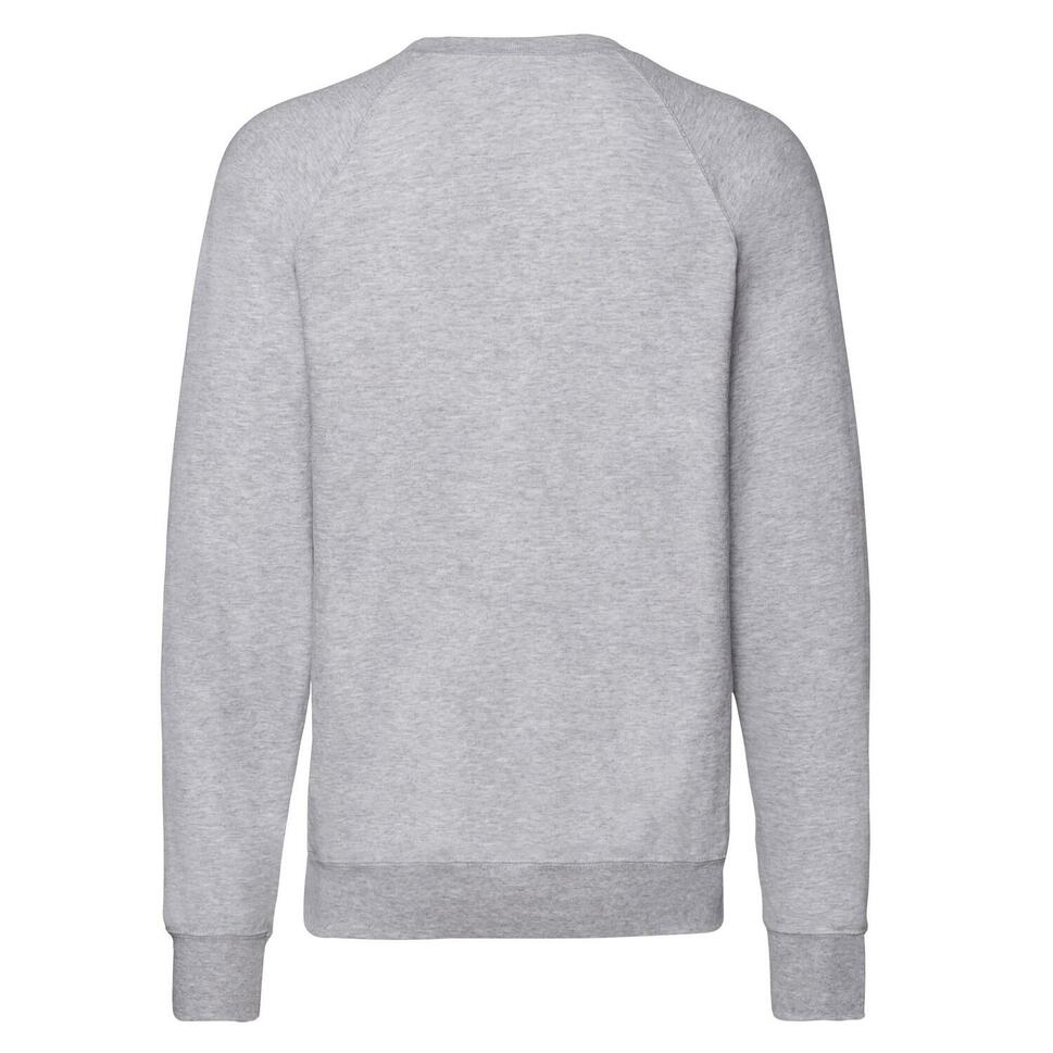 Lekka Raglanowa Bluza Unisex Dla Dorosłych