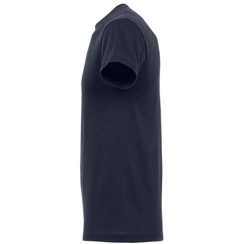 Tshirt REGENT Adulte (Bleu Marine) 3/4