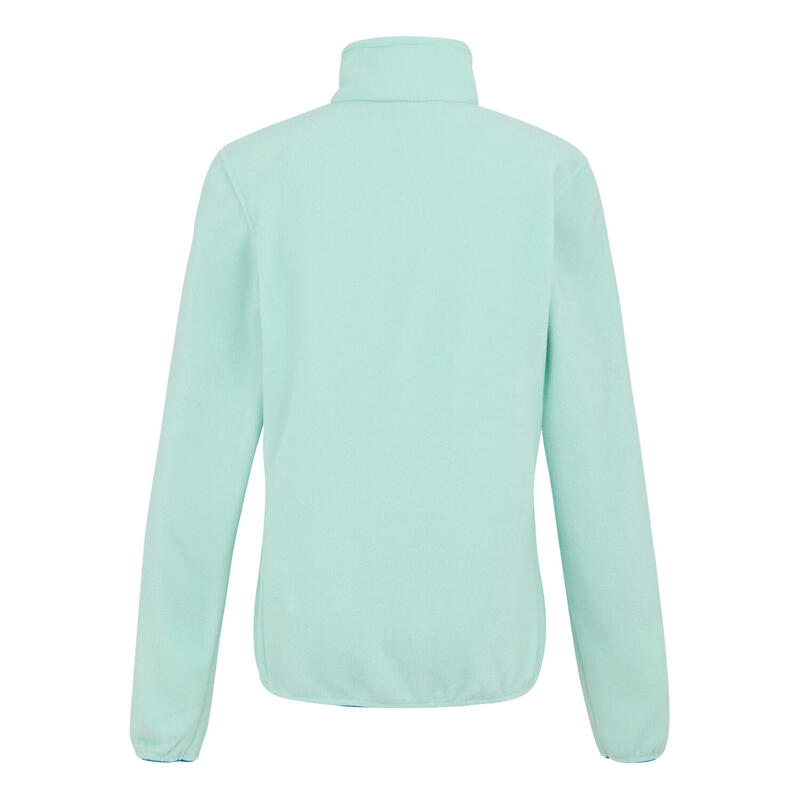 Veste Polaire CLEMENCE Femme (Turquoise)