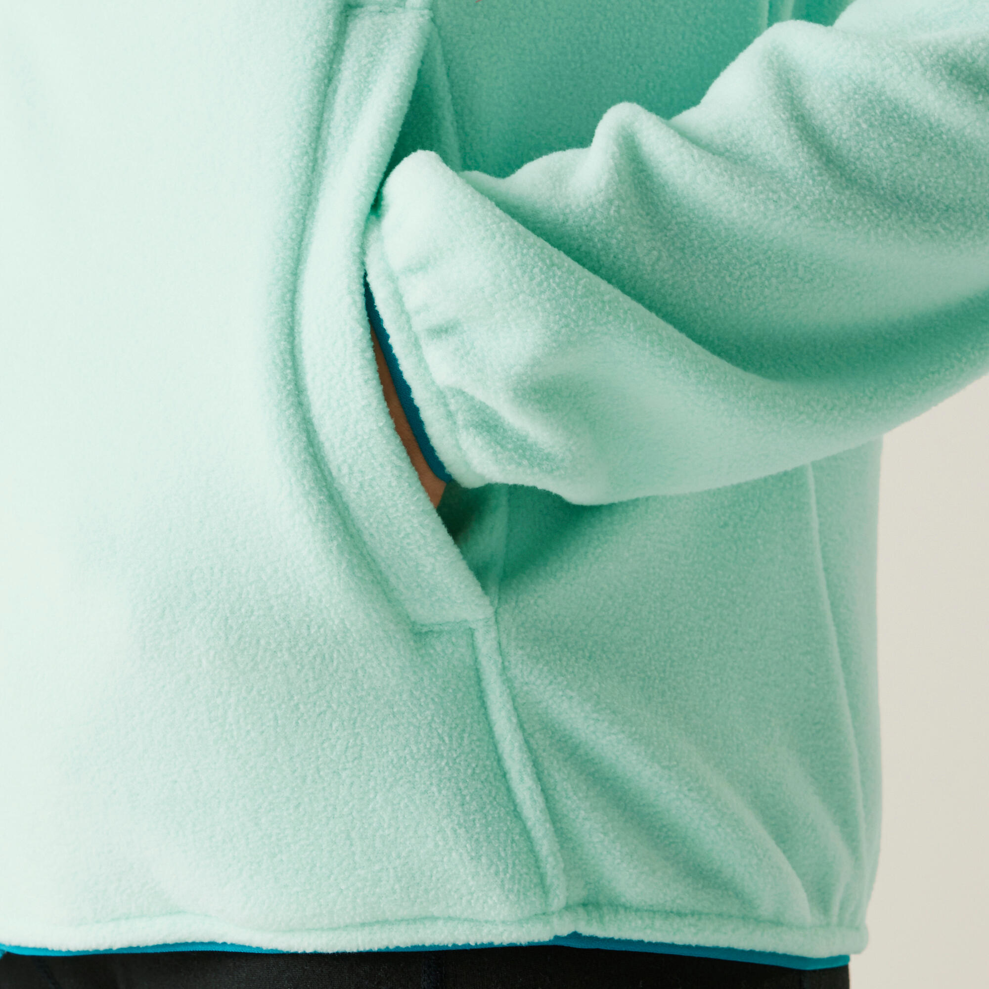 Fleece mit Reißverschluss Damen Regatta Clemance IV 4/7
