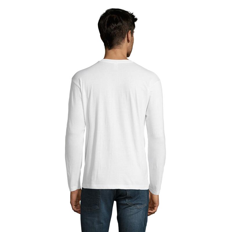 Tricou Drumeții În Natură SOLS Monarch Adulți