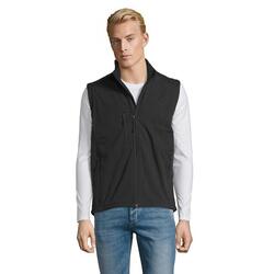 Veste Sans Manches RALLYE Homme (Noir)