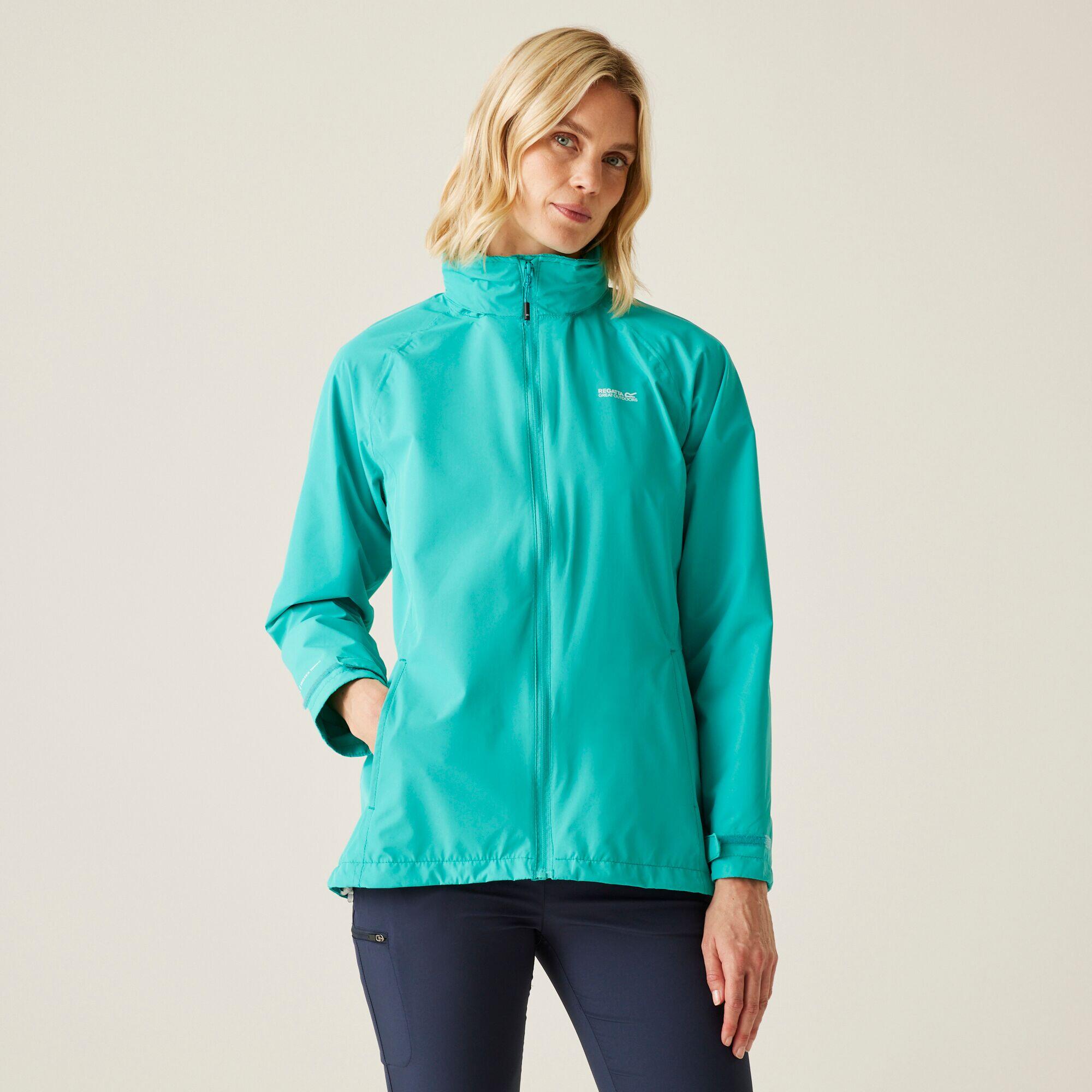 REGATTA Damen Jacke Wasserdicht - Daysha Ii