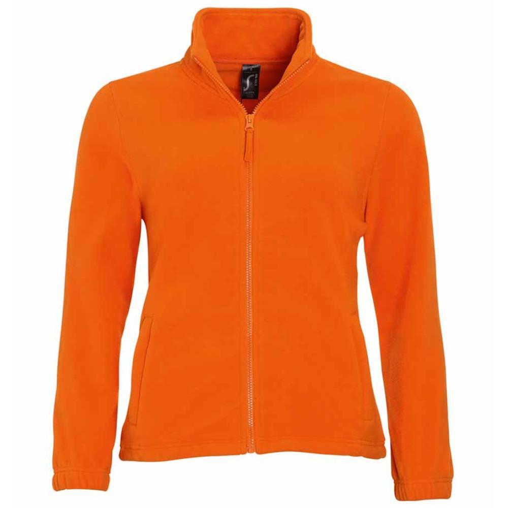 Damski Polar North Bluza Polarowa Na Zamek