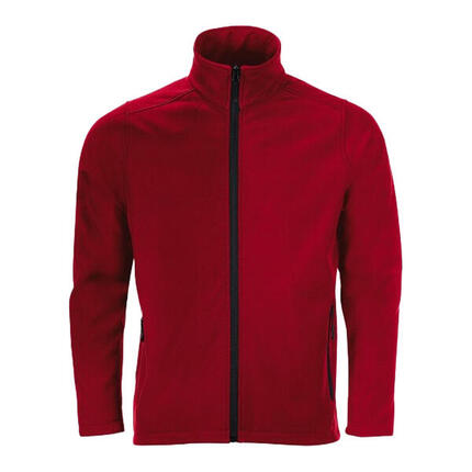 Veste Softshell RACE Homme (Bleu Marine Français)