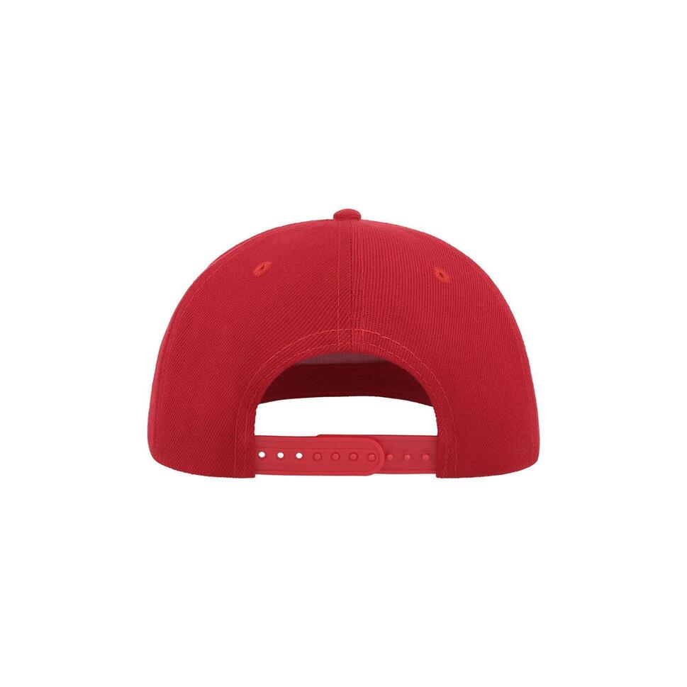 5panelowa Czapka Flat Visor