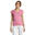 Tshirt MOON Femme (Rose Orchidée)