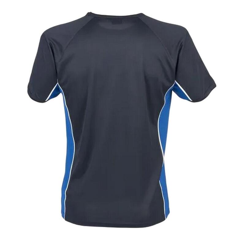 Tricou Drumeții În Natură Finden & Hales Performance Panel Adulți