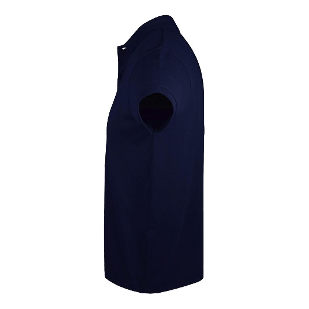 Polo PRIME Homme (Bleu Marine Français) 3/4