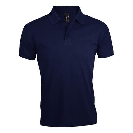Polo PRIME Homme (Blanc)