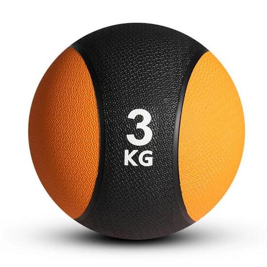 Medizinball Sveltus Gummi 3 kg