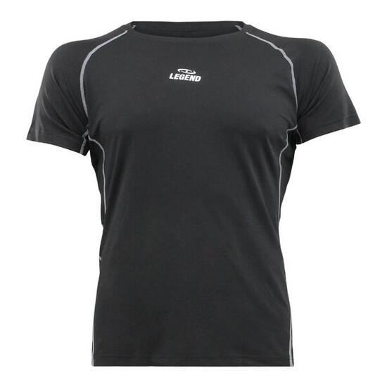 531. Chemise à manches courtes couleur grise taille XXL