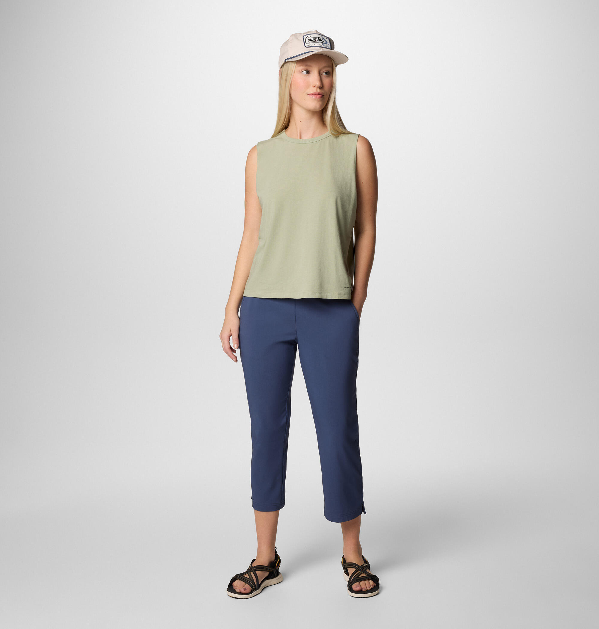 COLUMBIA Columbia All Seasons Capri Pants