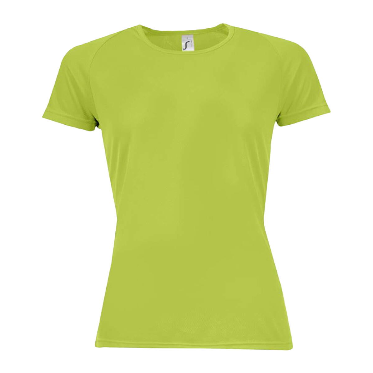 Sol's - Tshirt Sporty Femme (vert Pomme) - T-shirt Manches Courtes - Vert - 48 Xl - Decathlon