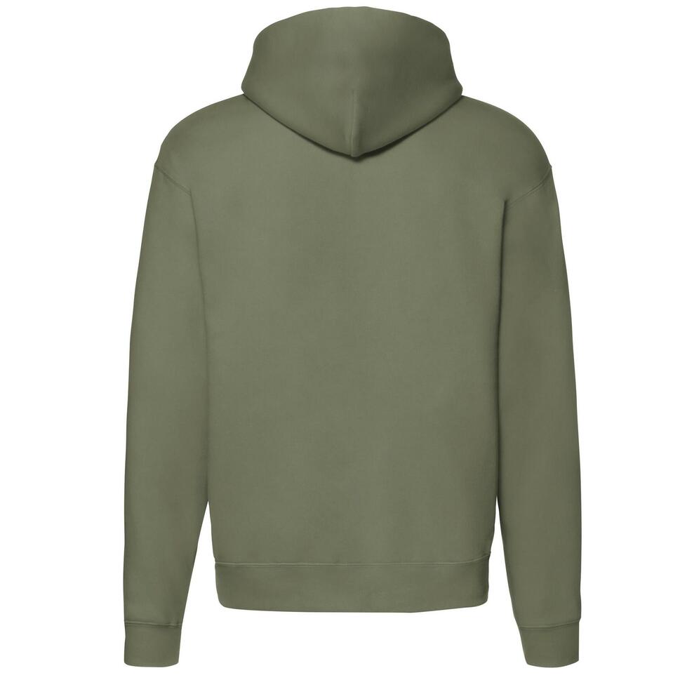 Kurtka Z Kapturem Premium Dla Dorosłych Unisex