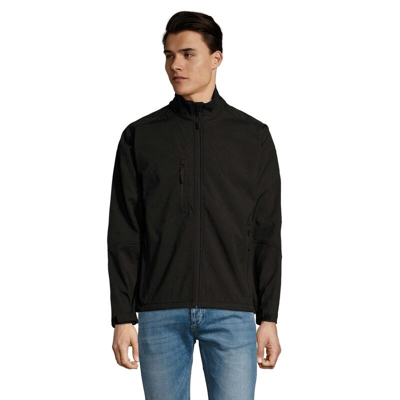Férfi Relax Soft Shell kabát