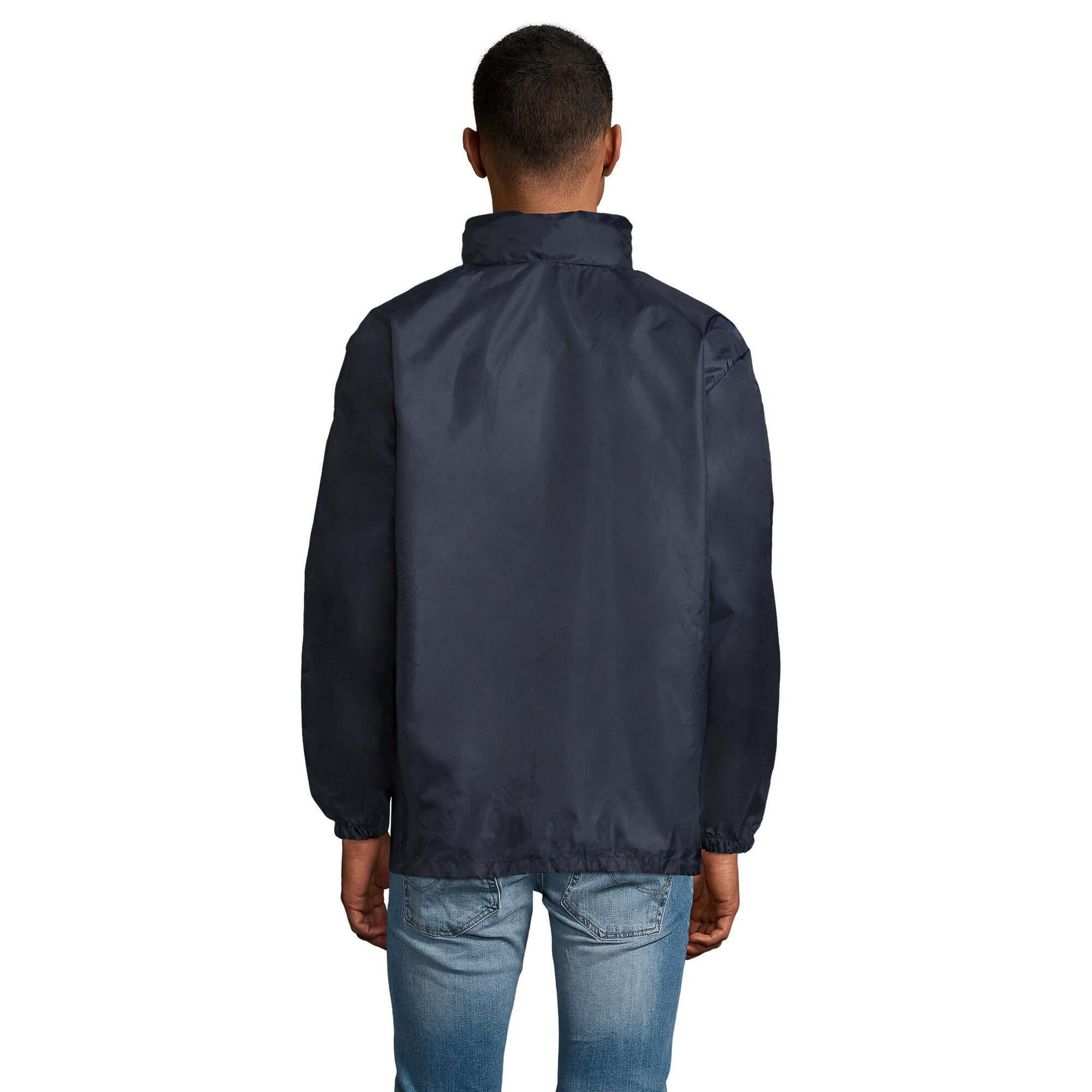Coupevent SHIFT Adulte (Bleu Marine Français) 2/3