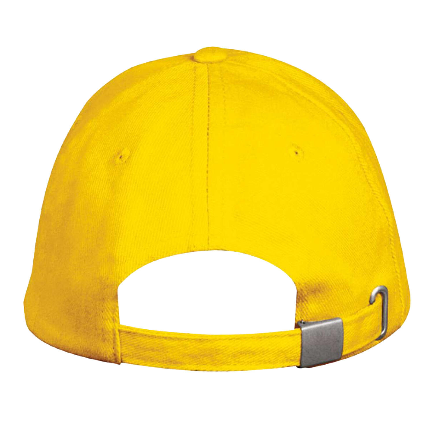 Casquette De Baseball LONG BEACH (Jaune Or) 2/4