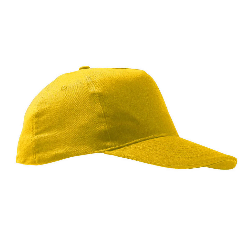 Casquette De Baseball SUNNY Enfant (Jaune Or) 2/3