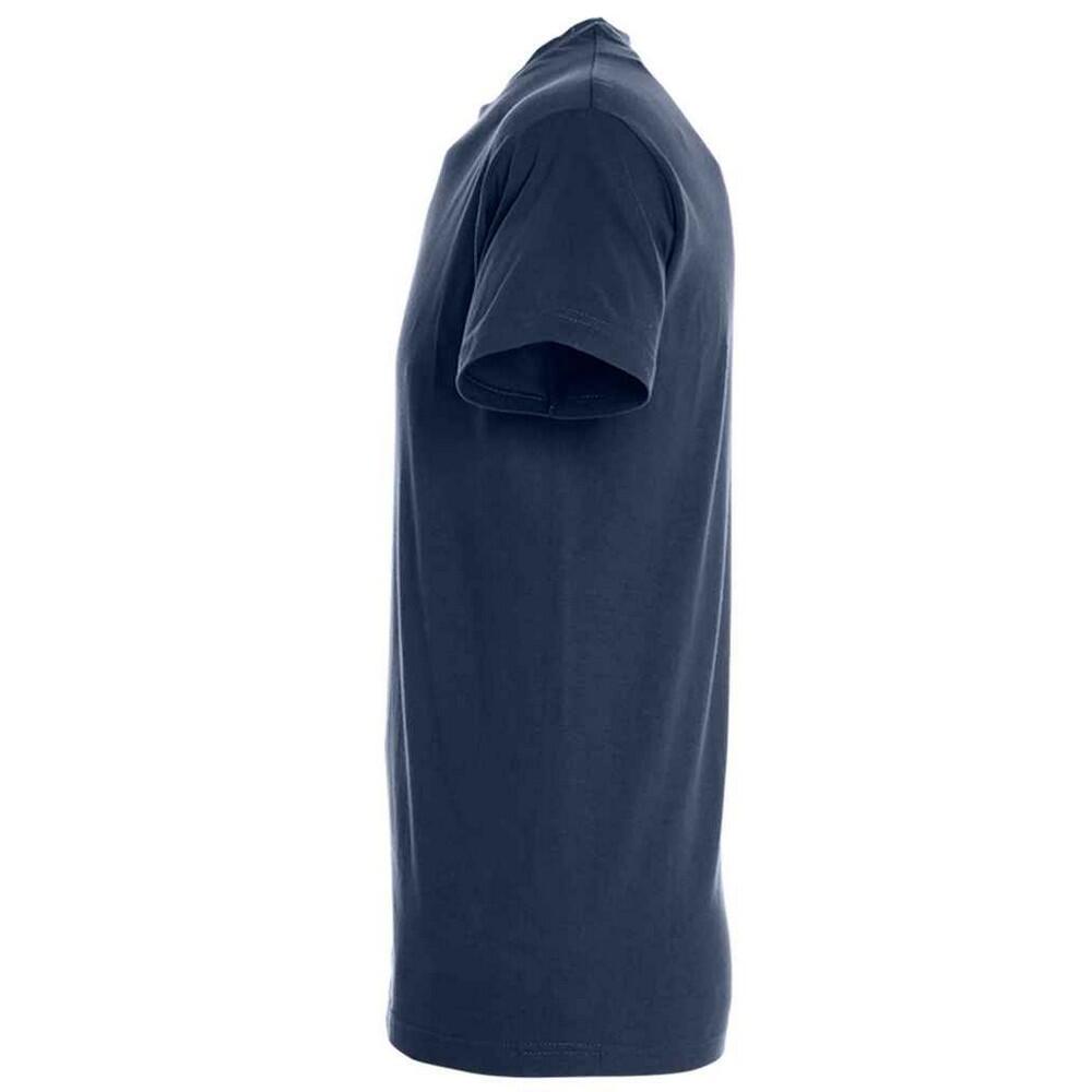 Tshirt REGENT Adulte (Bleu Marine Français) 3/4