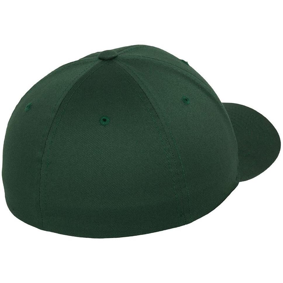 Wełniana Czesana Czapka Unisex