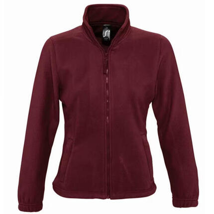 Veste Polaire NORTH Femme (Corde)