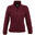 Dames North Fleece Jas (Bourgondië)