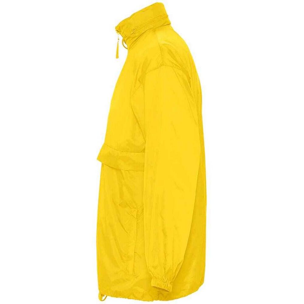 Coupevent SURF Adulte (Jaune Or) 3/4