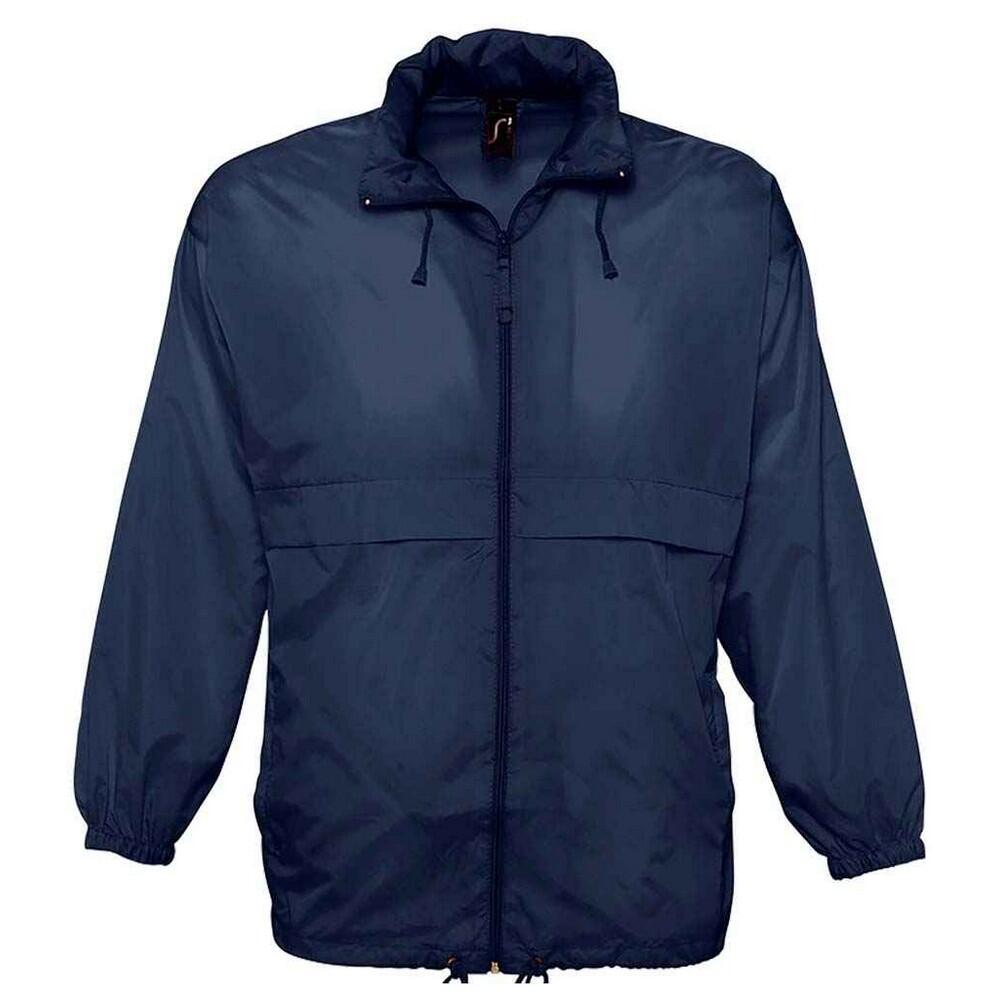 Donkerblauw