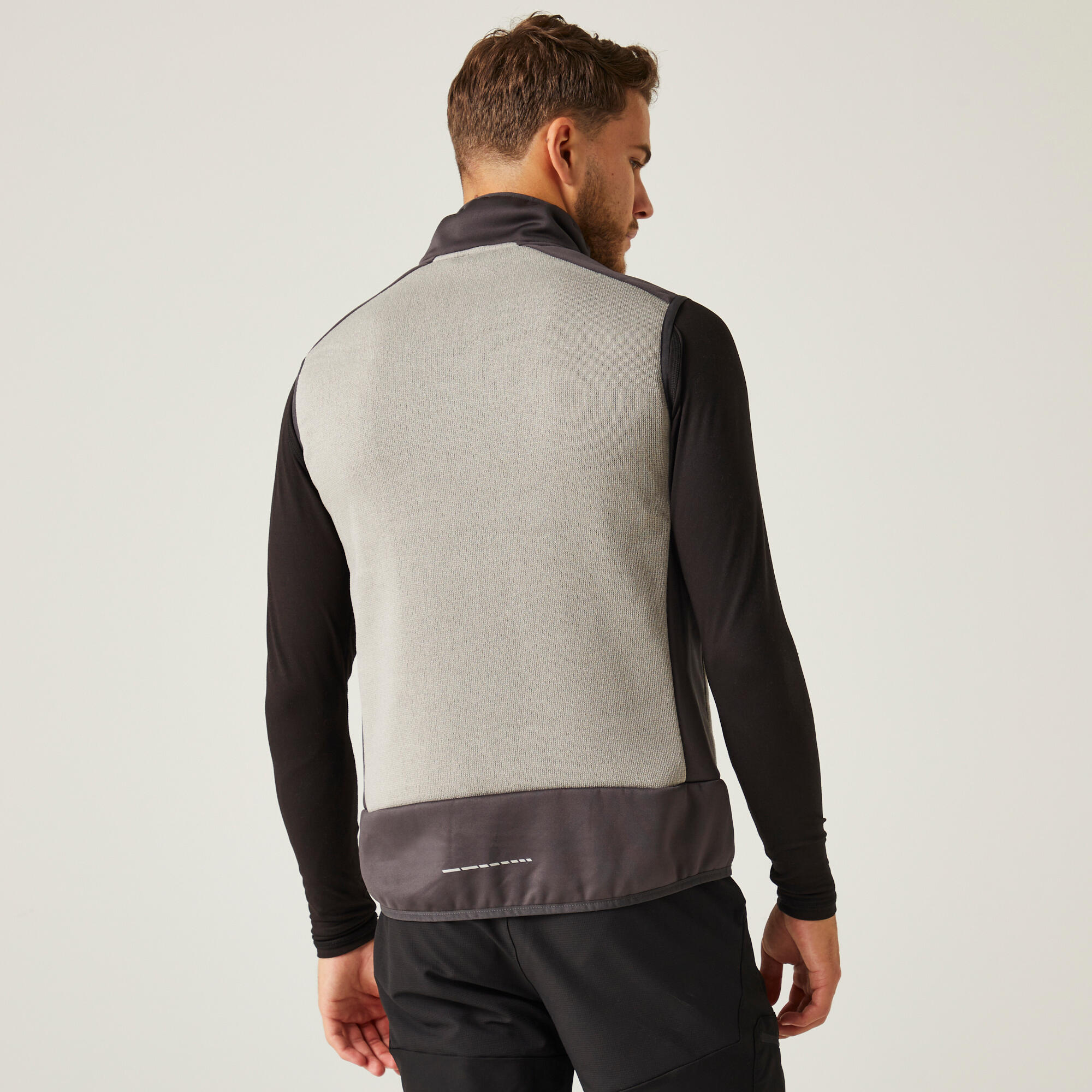 Jas Hiking Volwassenen Stretch Hybrid E-volve 2/7