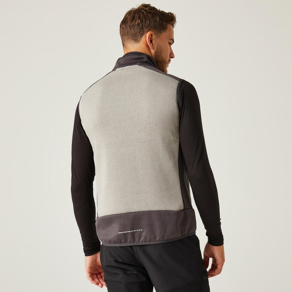 Kamizelka robocza hybrydowa unisex E-Volve Stretch