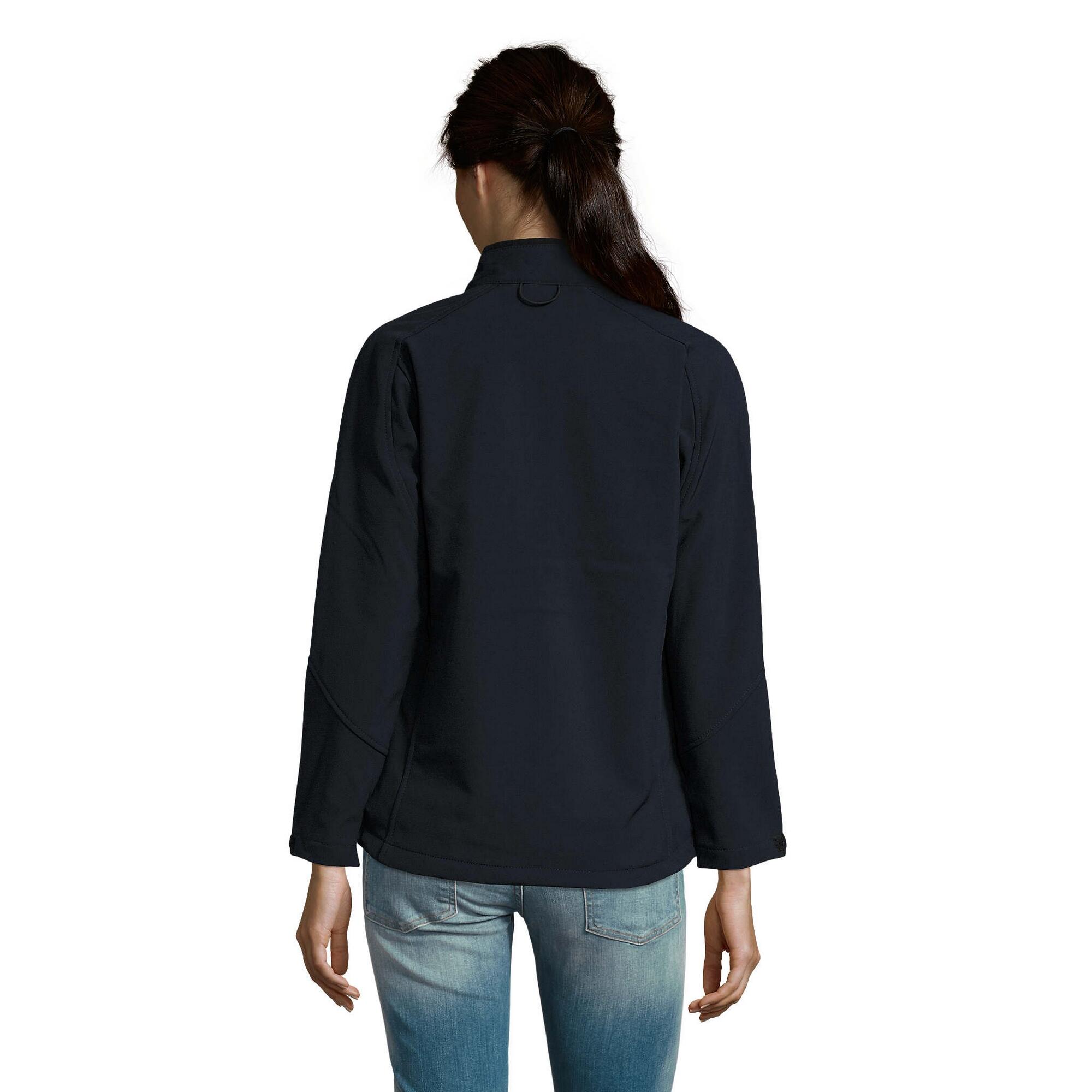 Veste Softshell ROXY Femme (Bleu Marine) 2/4