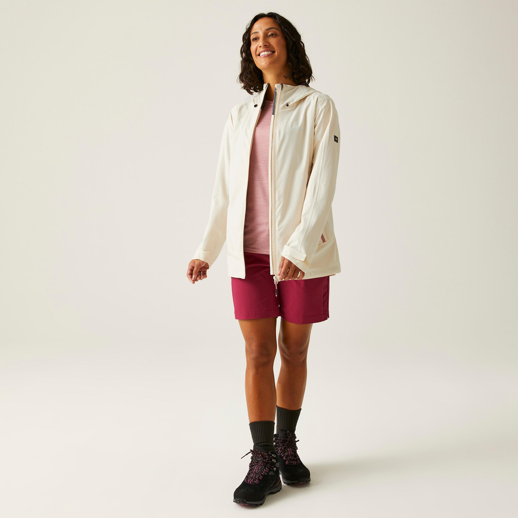 Womens Okara Waterproof Shell 3/7