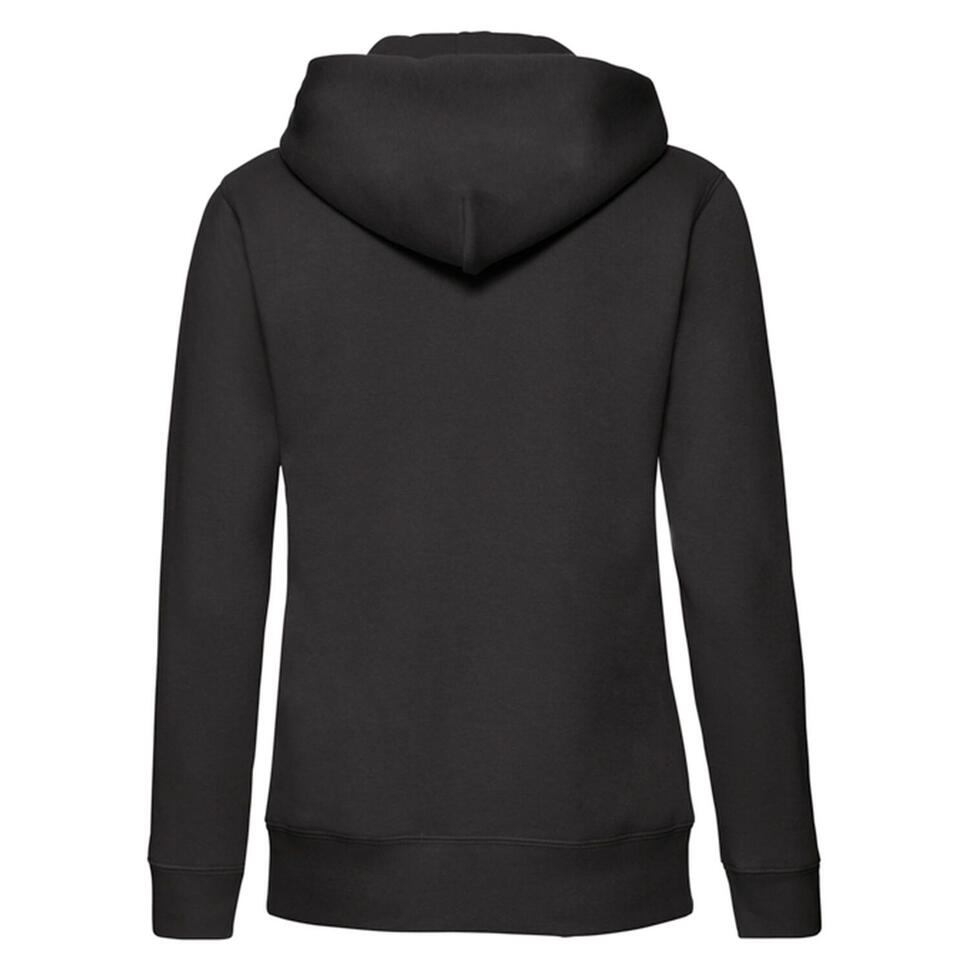 Bluza Damska Premium Z Kapturem