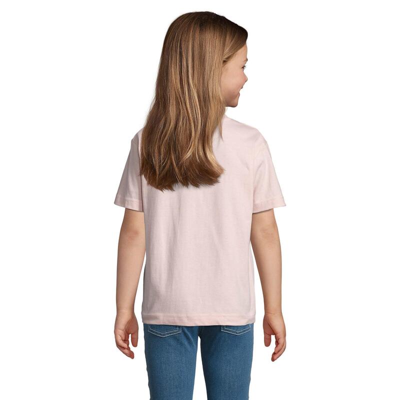Tricou Drumeții În Natură SOLS Imperial Copii