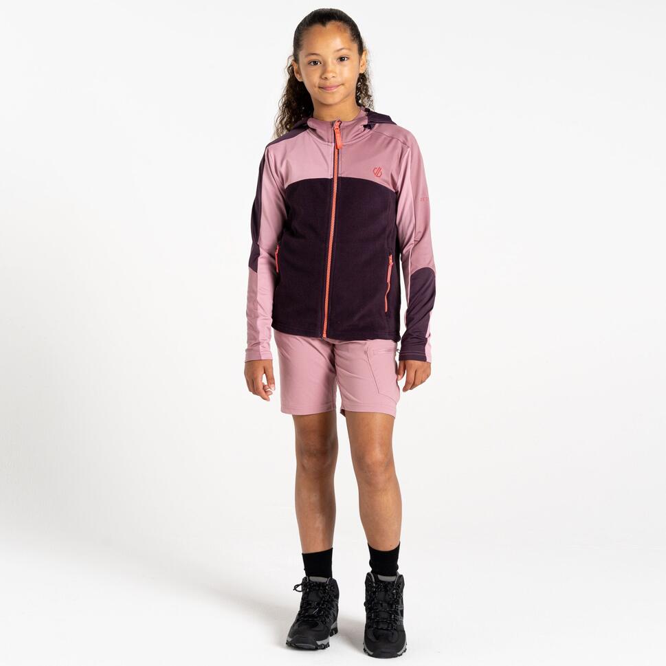 Bluza turystyczna dziecięca Thriving Core Stretch