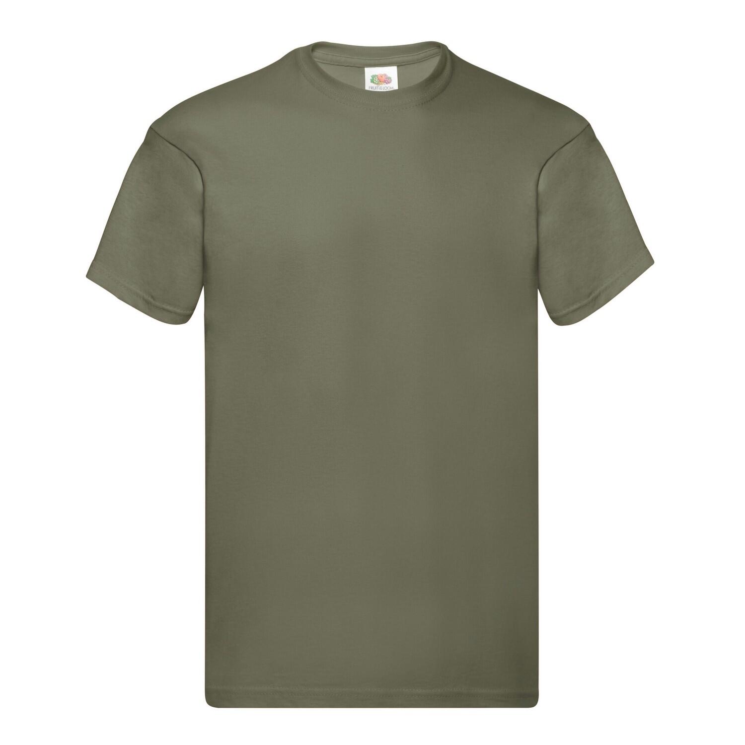 verde oliva