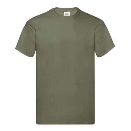 Tshirt ORIGINAL Adulte (Noir)