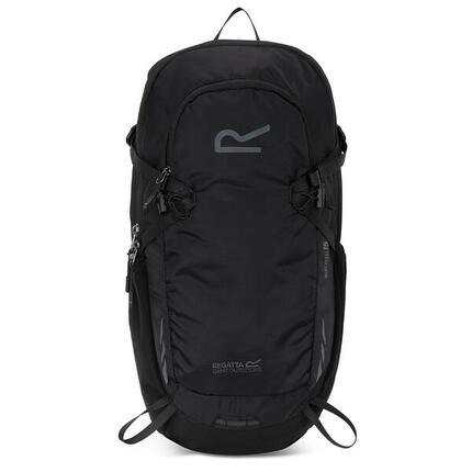 Rucksack - Minimalistischer, verstellbar - Blackfell 4 15L, schwarz