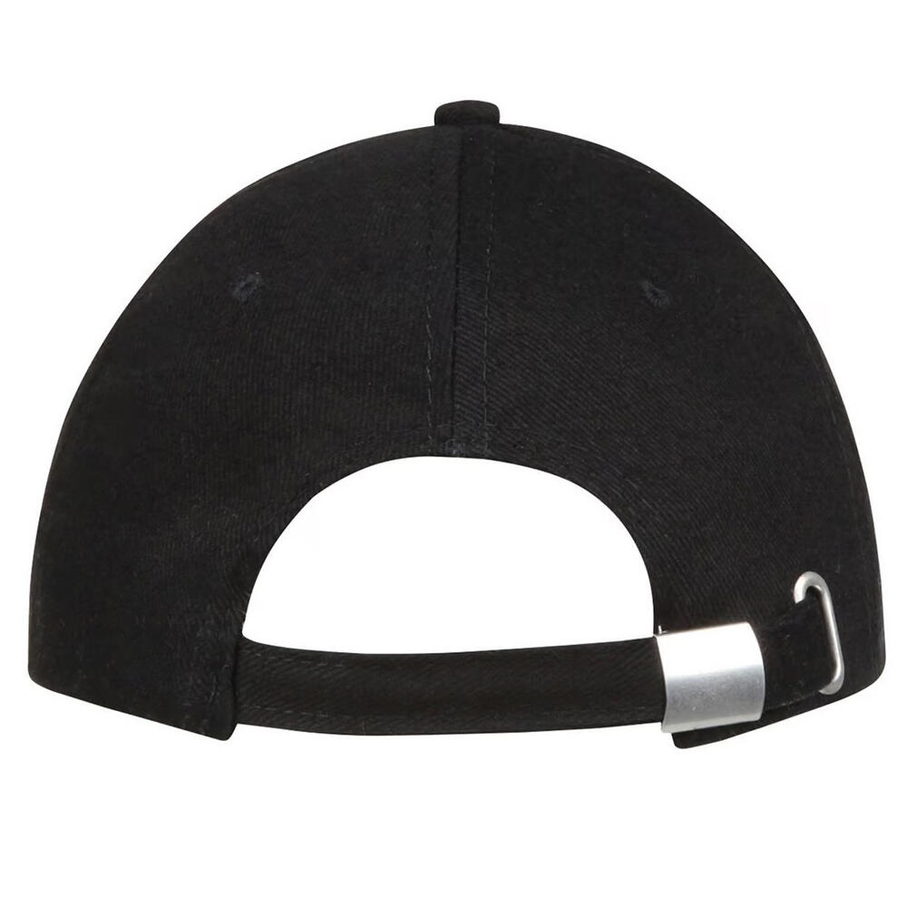 Casquette De Baseball BUFFALO (Noir / Rouge) 2/3